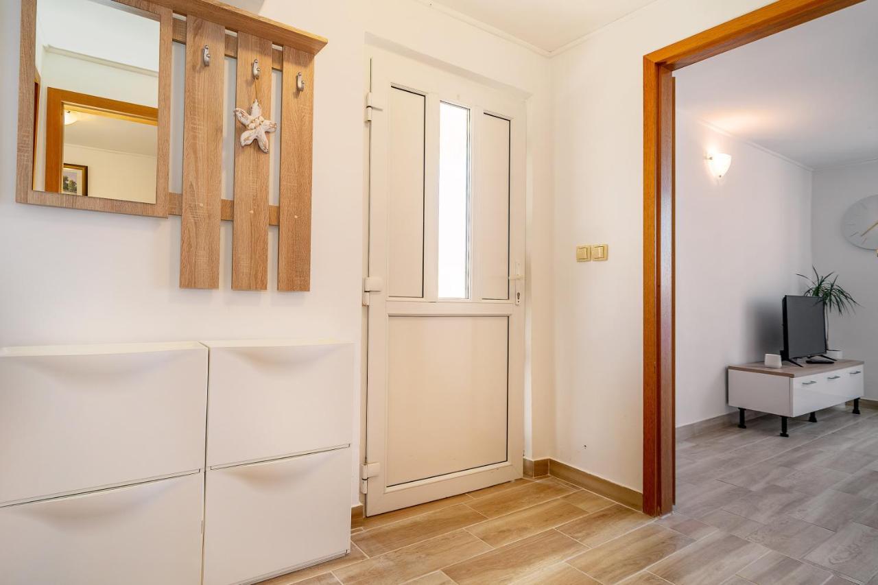 Ara-Bane Lägenhet Baška Exteriör bild
